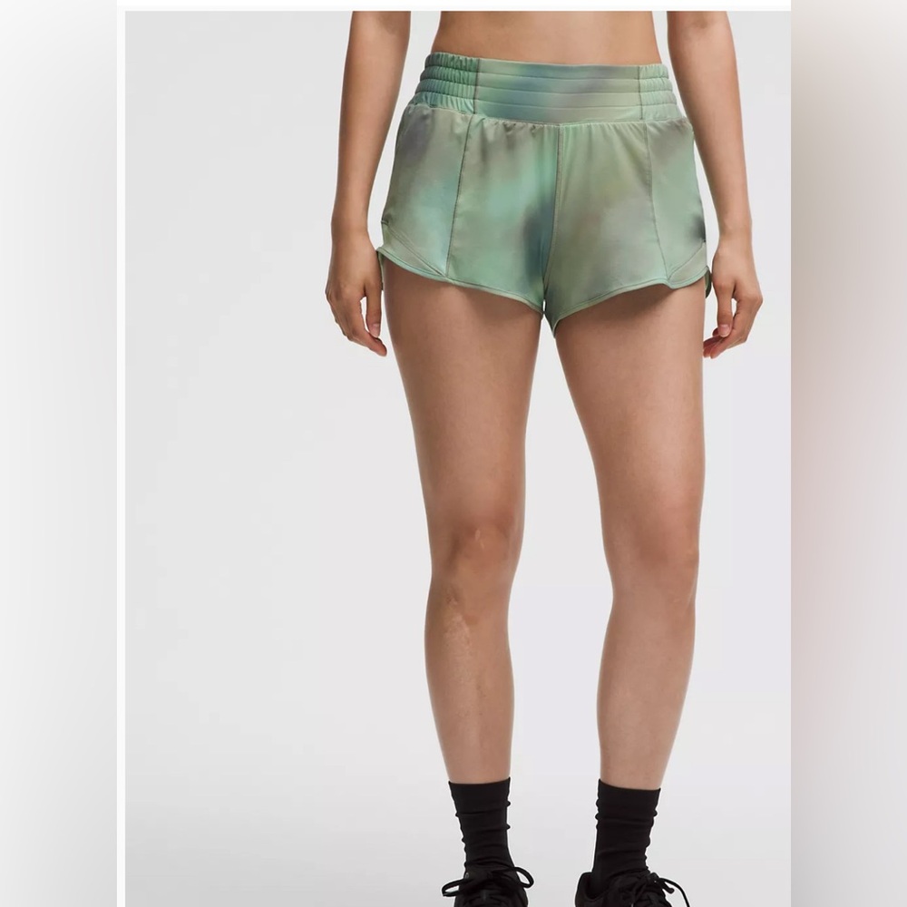Hotty hot HR 2’5  Shorts lined